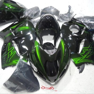 Suzuki GSX1300R Hayabusa Fairing Set MFC039 1996-2007