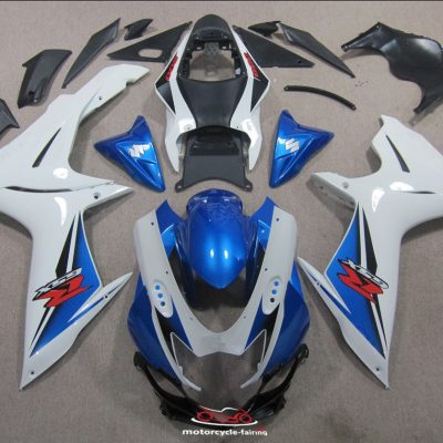 Suzuki GSX-R600 Fairing Set MFC012 2011-2015