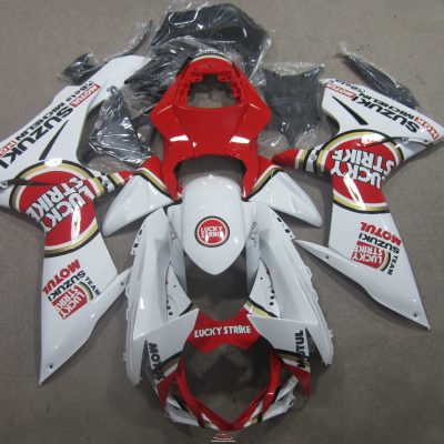 Suzuki GSX-R600 Fairing Set MFC011 2011-2013