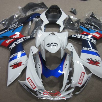 Suzuki GSX-R600 Fairing Set MFC010 2011-2015