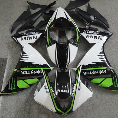 Honda CBR600RR Fairing Set MFC043 2007-2008