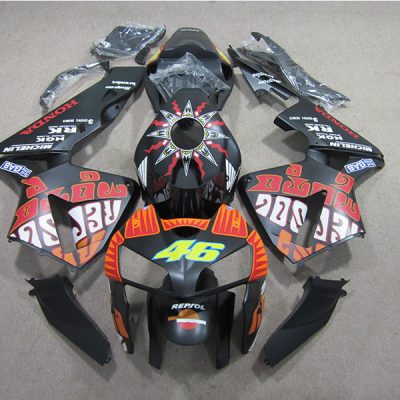 Honda CBR600RR Fairing Set MFC031 2005-2006