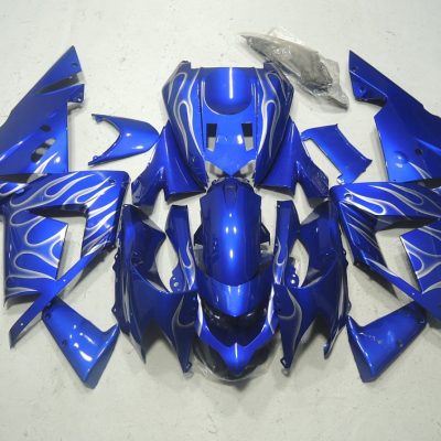 Kawasaki Ninja ZX-10R Fairing Set MFC027 2003-2005