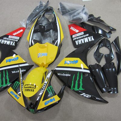 Yamaha YZF-R1 Fairing Set MFC020 2009-2011