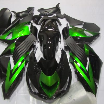 Kawasaki ZX-14R Fairing Set MFC015 2006-2011