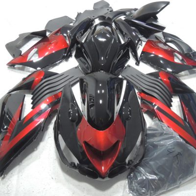 Kawasaki ZX-14R Fairing Set MFC017 2006-2011