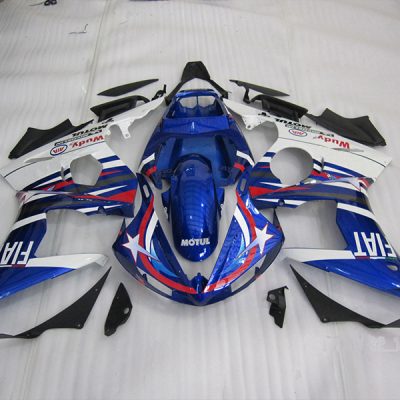 Yamaha YZF-R6 Fairing Set MFC008 2003 - 2005