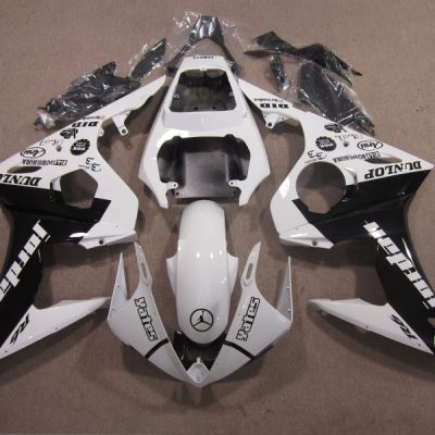 Yamaha YZF-R6 Fairing Set MFC009 2003 - 2005