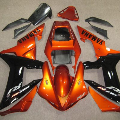 Honda CBR1000RR Fireblade Fairing Set MFC033 2004-2005