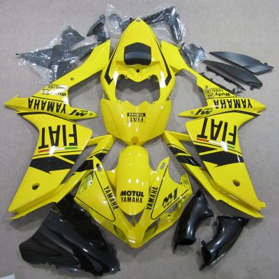 Yamaha YZF-R1 Fairing Set MFC003 2007-2008