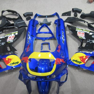 Kawasaki ZZR600 ZX6 Fairing Set MFC003 2005-2008
