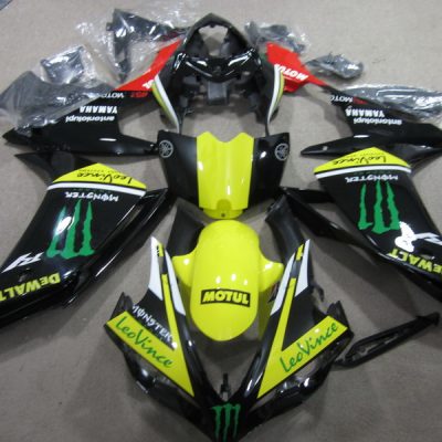 Yamaha YZF-R1 Fairing Set MFC004 2007-2008