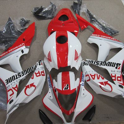 Honda CBR600RR Fairing Set MFC004 2007-2008