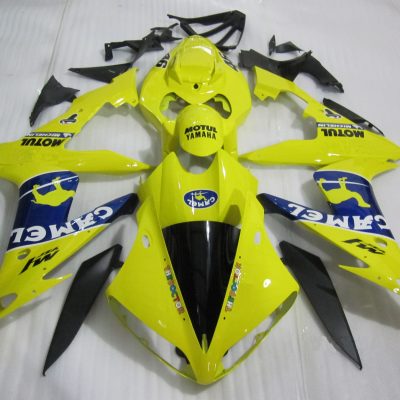 Honda CBR1000RR Fireblade Fairing Set MFC038 2004-2005
