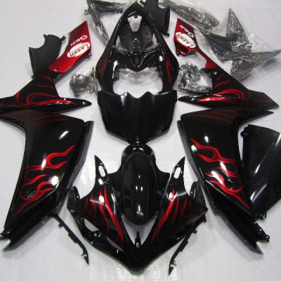 Yamaha YZF-R1 Fairing Set MFC007 2007-2008