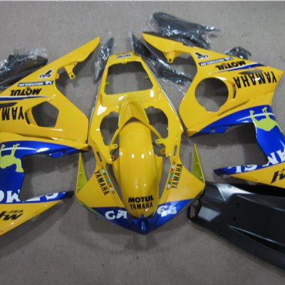 Yamaha YZF-R6 Fairing Set MFC014 2003 - 2005