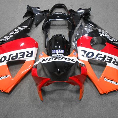 Honda CBR954RR Fairing Set MFC003 2002 - 2003