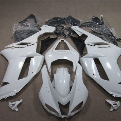 Ninja ZX-6R 2007-2008 Unpainted Fairing Set MFC032 2007-2008