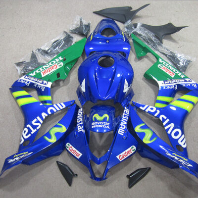 Honda CBR600RR Fairing Set MFC013 2007-2008