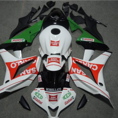 Honda CBR600RR Fairing Set MFC015 2007-2008