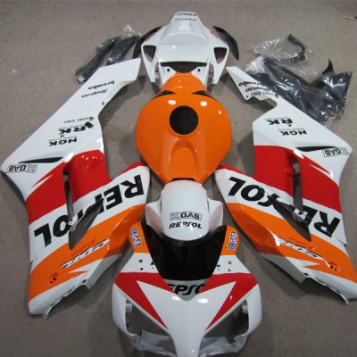 Honda CBR1000RR Fireblade Fairing Set MFC022 2004-2005