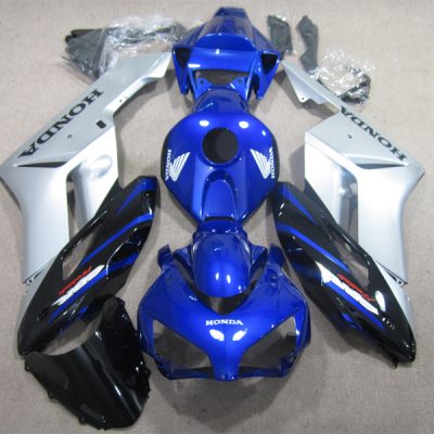 Honda CBR1000RR Fireblade Unpainted Fairing Set MFC023 2004-2005