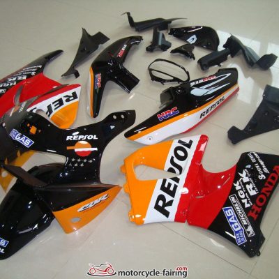 Honda CBR919RR Black Fairing Set MFC001 1998-1999