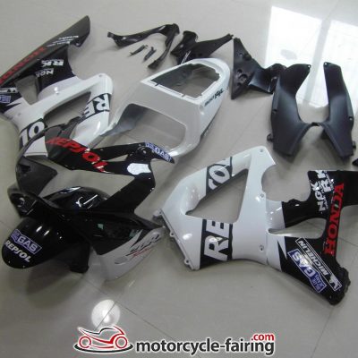 Honda CBR929RR Fairing Set MFC009 2000-2001