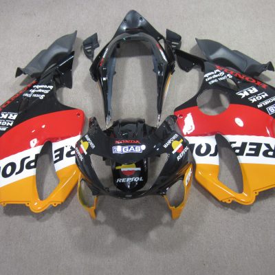 Honda CBR600 F3 Unpainted Fairing Set MFC005 1999-2000
