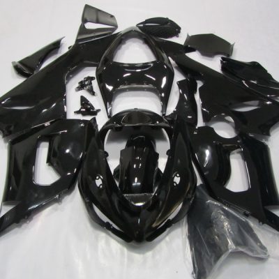 Ninja ZX-6R Fairing Set MFC030 2005-2006