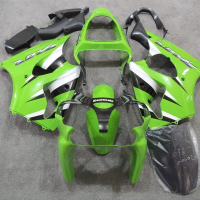 Ninja ZX-9R West Fairing Set MFC010 2000-2002