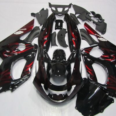 Yamaha YZF600R Thundercat Fairing Set MFC58 1994 - 2010