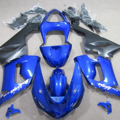 Ninja ZX-6R Fairing Set MFC031 2005-2006