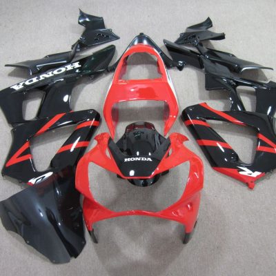 Honda CBR929RR Seven Stars Fairing Set MFC012 2000-2001