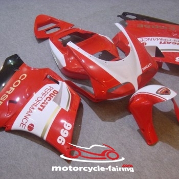 Ducati 748/999/996 Corse Fairing Set MFC169 1994-2002