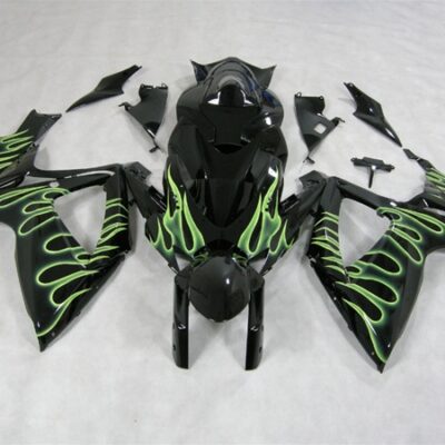 Suzuki GSX-R600 GSX-R750 Fairing Set MFC887