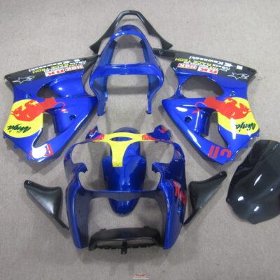 Kawasaki Ninja ZX-6R MFC015 2000-2002
