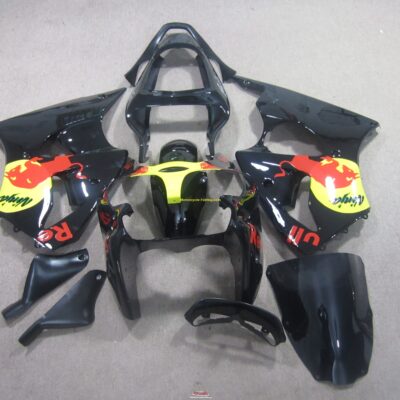 Kawasaki Ninja ZX-6R MFC011 2000-2002
