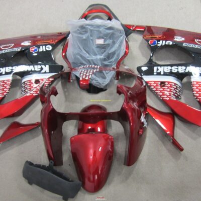 Kawasaki Ninja ZX-6R MFC006 2000-2002