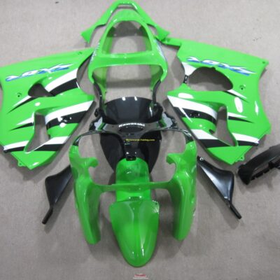 Kawasaki Ninja ZX-6R MFC005 2000-2002