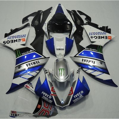 Yamaha YZF-R1 Fairing Set MFC012