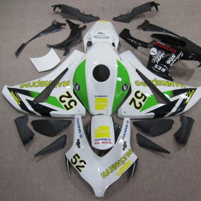 Honda CBR1000RR Fireblade Fairing Set MFC015 2008-2011