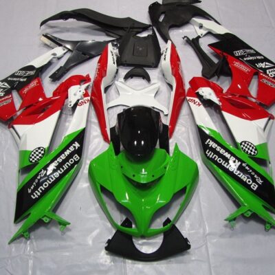 Ninja ZX-6R Fairing Set MFC002 2009-2012