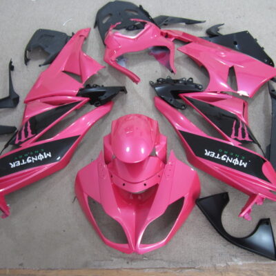 Ninja ZX-6R Fairing Set MFC004 2009-2012