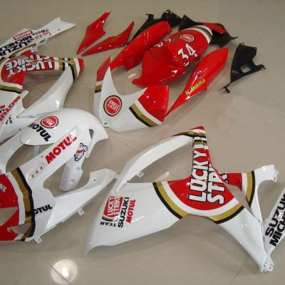 Suzuki GSX-R750 Fairing Set MFC037
