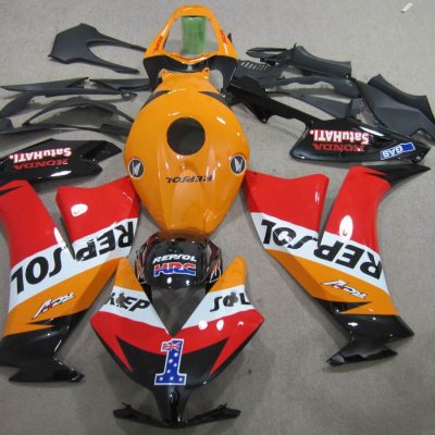 Honda CBR1000RR Fireblade Fairing Set MFC008 2012 - 2015