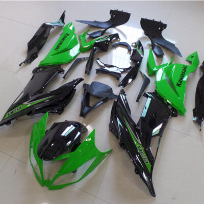 ZX 6R Fairings MFC002 2013