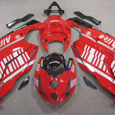 Ducati 749 Fairings MFC002 2006