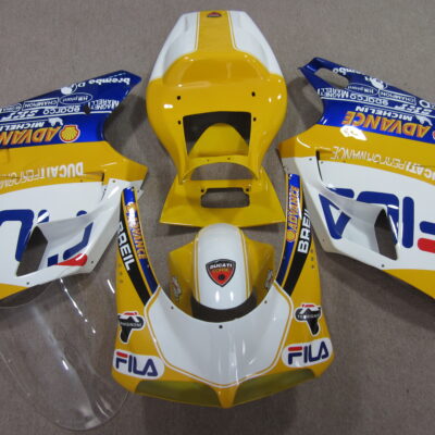 Ducati 748 Fairings MCF003  1994-2002