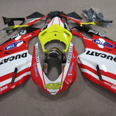 Ducati Fairings MFC010 1098 848